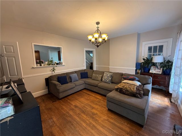 1806 Powhatan Ave, Petersburg, VA 23805