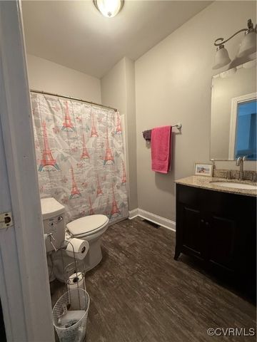 1806 Powhatan Ave, Petersburg, VA 23805