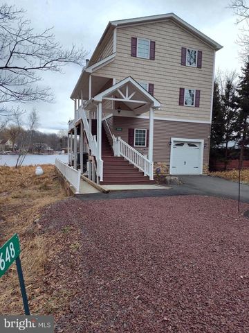 7648 LAKE SHORE DRIVE, Pocono Lake, PA 18347