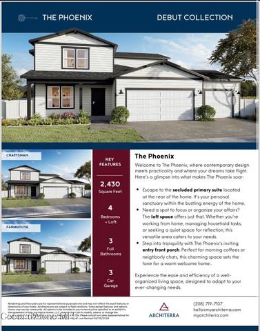 4464 E Rare Fox AVE, Post Falls, ID 83854