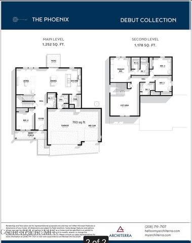 4464 E Rare Fox AVE, Post Falls, ID 83854