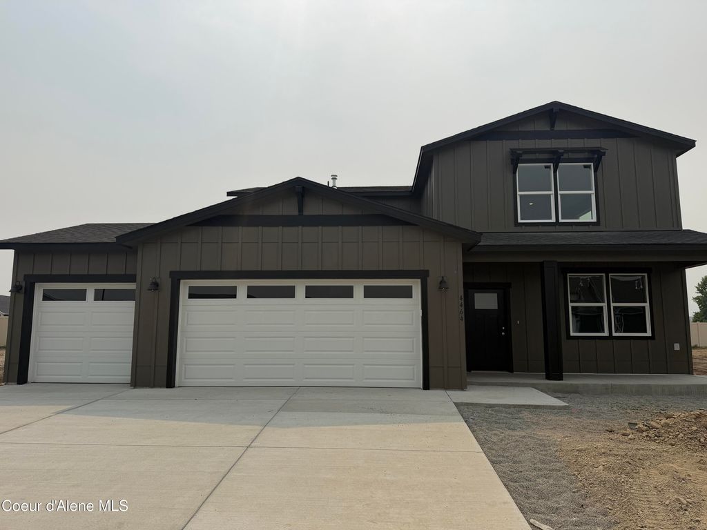 4464 E Rare Fox AVE, Post Falls, ID 83854