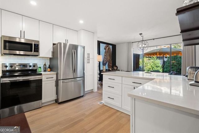 3 Gilbert Trail, Atlanta, GA 30308