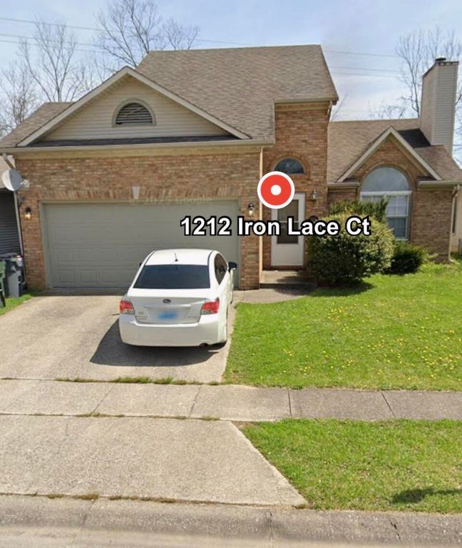 1212 Iron Lace Court, Lexington, KY 40509