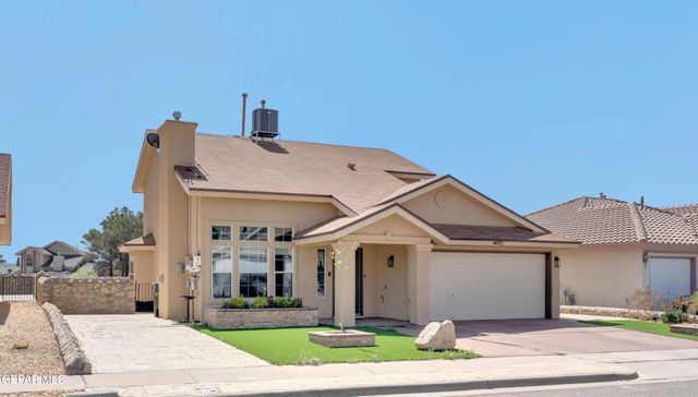 14012 Lago Azul Street, Horizon City, TX 79928