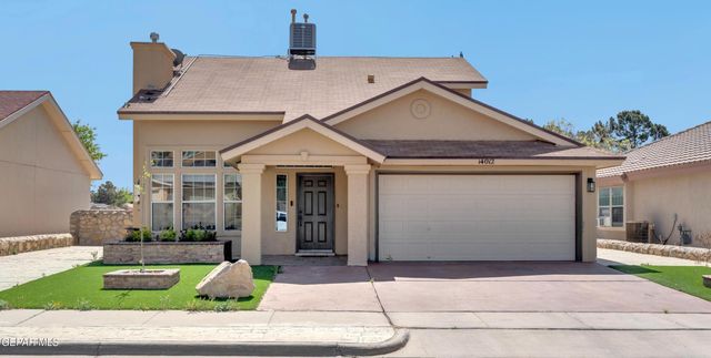 14012 Lago Azul Street, Horizon City, TX 79928