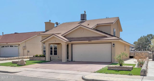 14012 Lago Azul Street, Horizon City, TX 79928