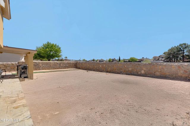 14012 Lago Azul Street, Horizon City, TX 79928