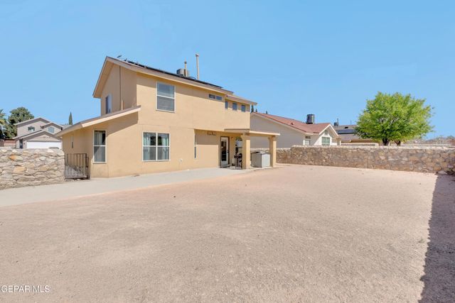 14012 Lago Azul Street, Horizon City, TX 79928