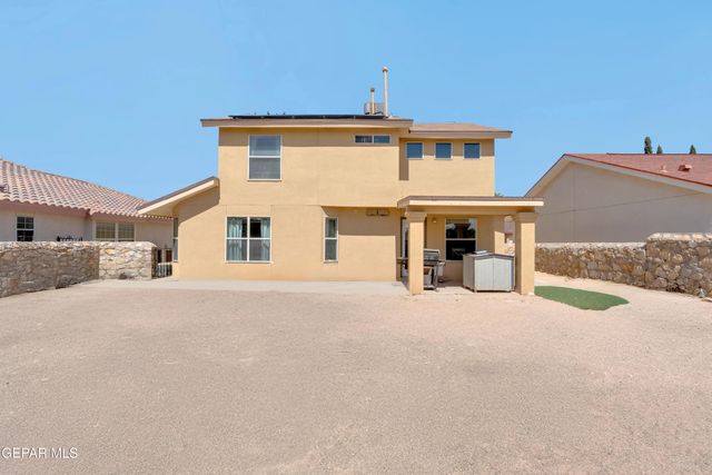 14012 Lago Azul Street, Horizon City, TX 79928