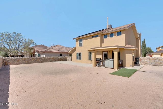 14012 Lago Azul Street, Horizon City, TX 79928