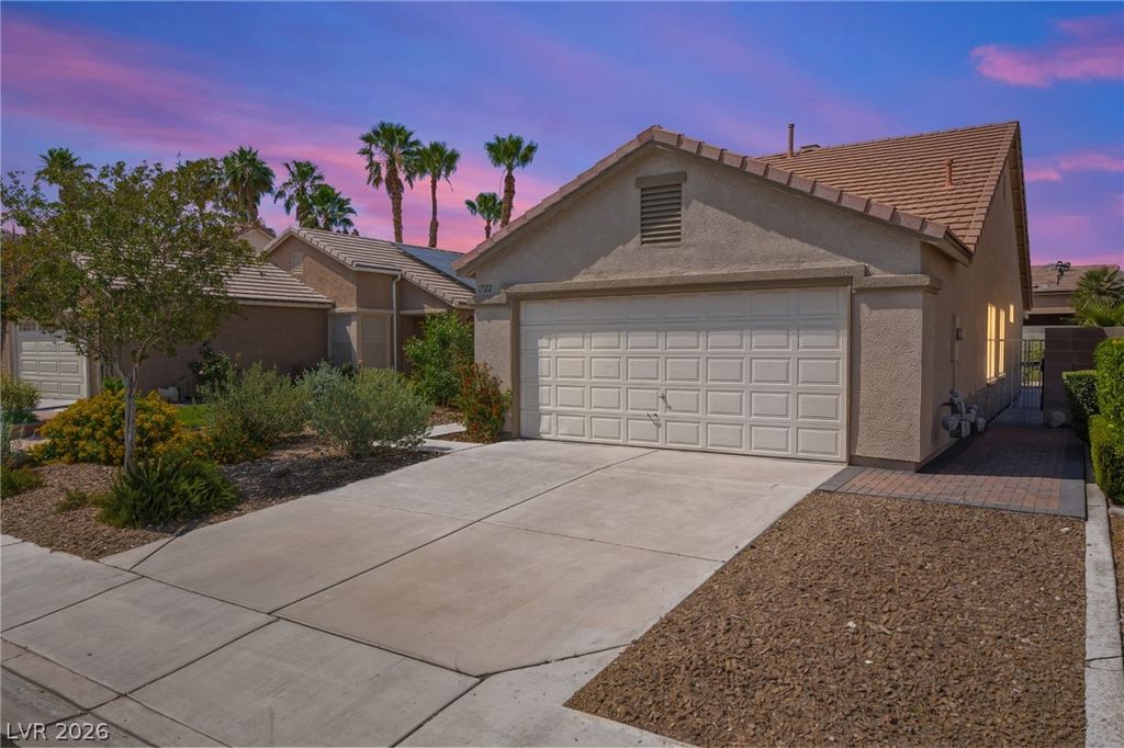 1722 Council Bluff Lane, North Las Vegas, NV 89031 — photo 2