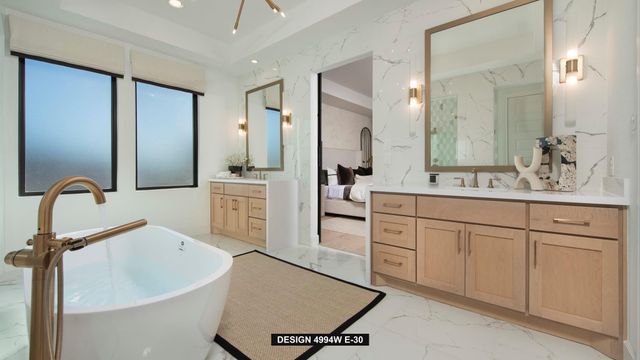 305 Jates Field BND, Liberty Hill, TX 78642