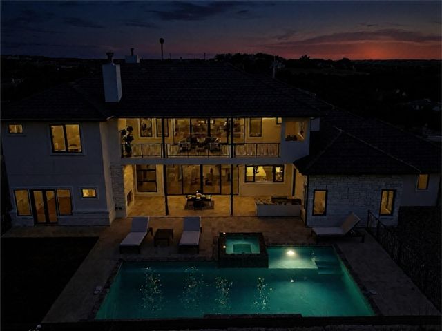 106 Bella Montagna CIR, Austin, TX 78734