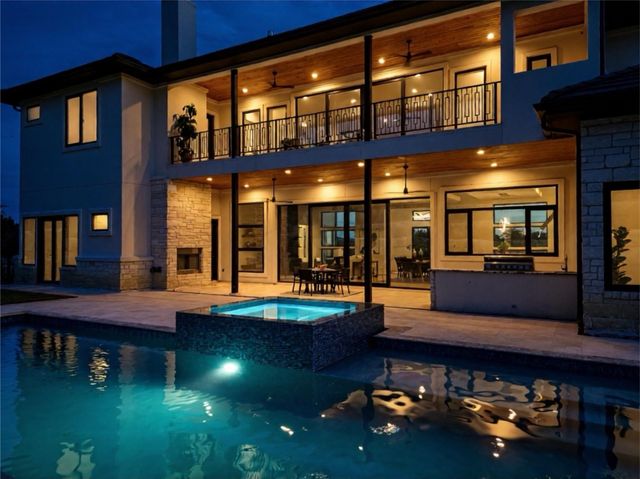 106 Bella Montagna CIR, Austin, TX 78734