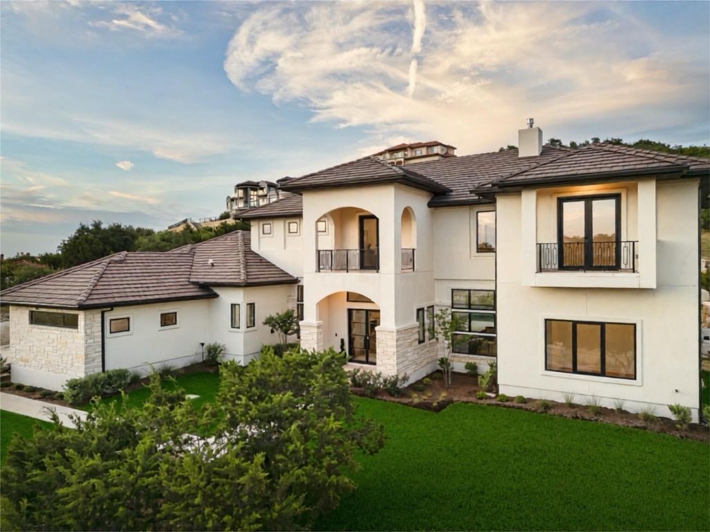 106 Bella Montagna CIR, Austin, TX 78734