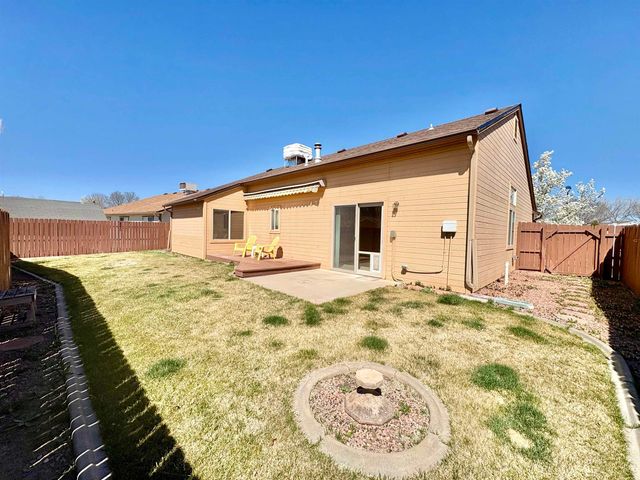 685 Cripple Creek Drive, Fruita, CO 81521