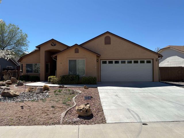 685 Cripple Creek Drive, Fruita, CO 81521