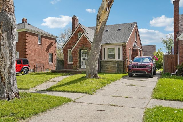 16876 Harlow Street, Detroit, MI 48235