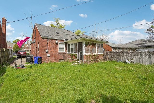 16876 Harlow Street, Detroit, MI 48235