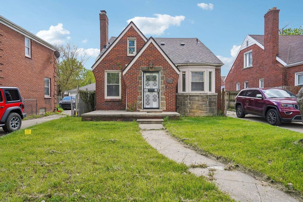 16876 Harlow Street, Detroit, MI 48235