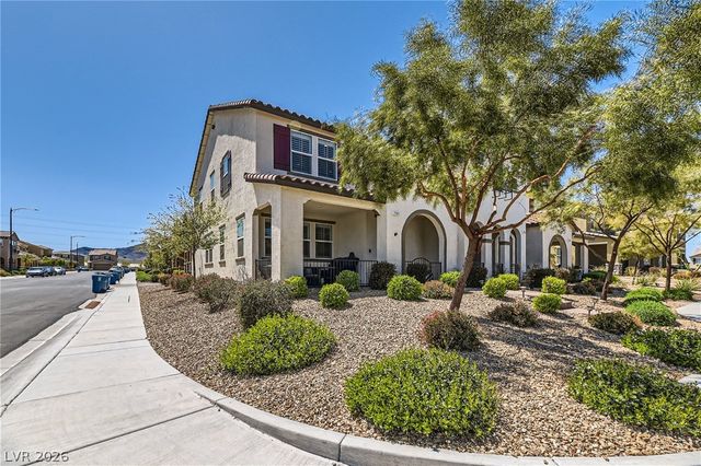 2983 Duverney Avenue, Henderson, NV 89044