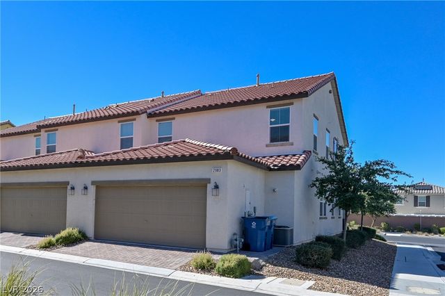 2983 Duverney Avenue, Henderson, NV 89044
