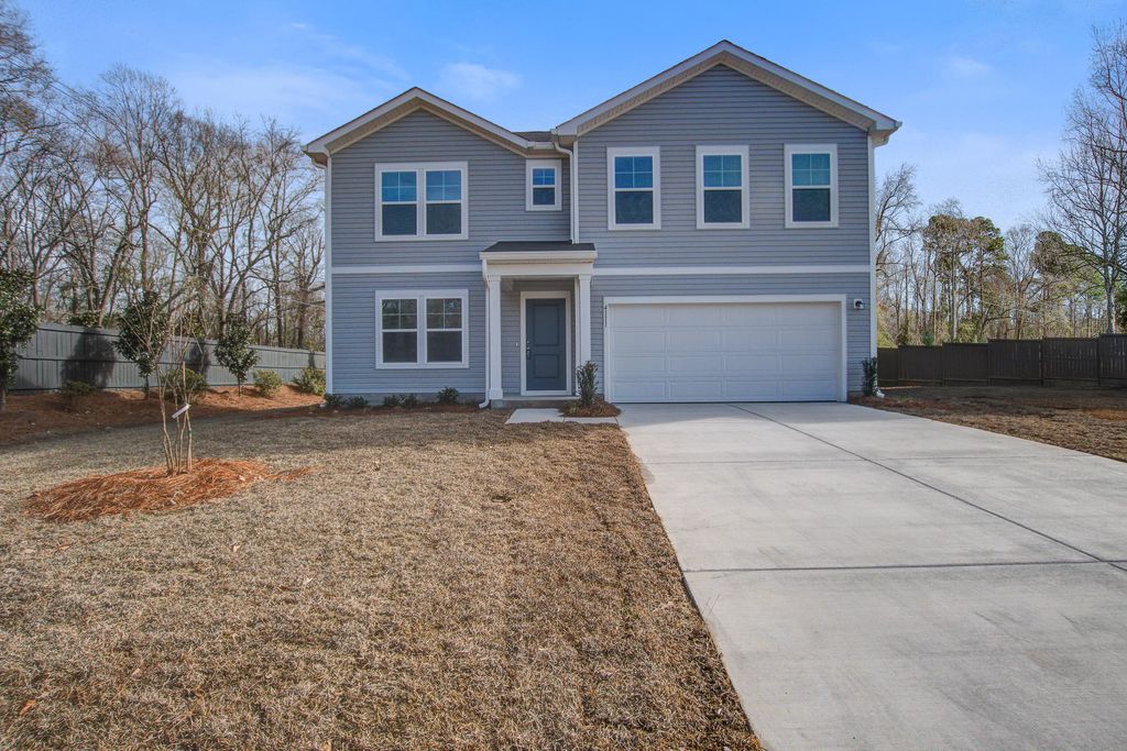 4111 Rising Tide Drive, Summerville, SC 29485