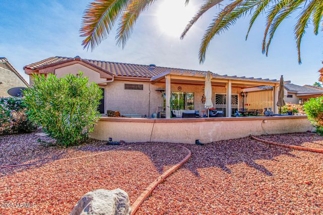 16274 W DESERT CANYON Drive, Surprise, AZ 85374