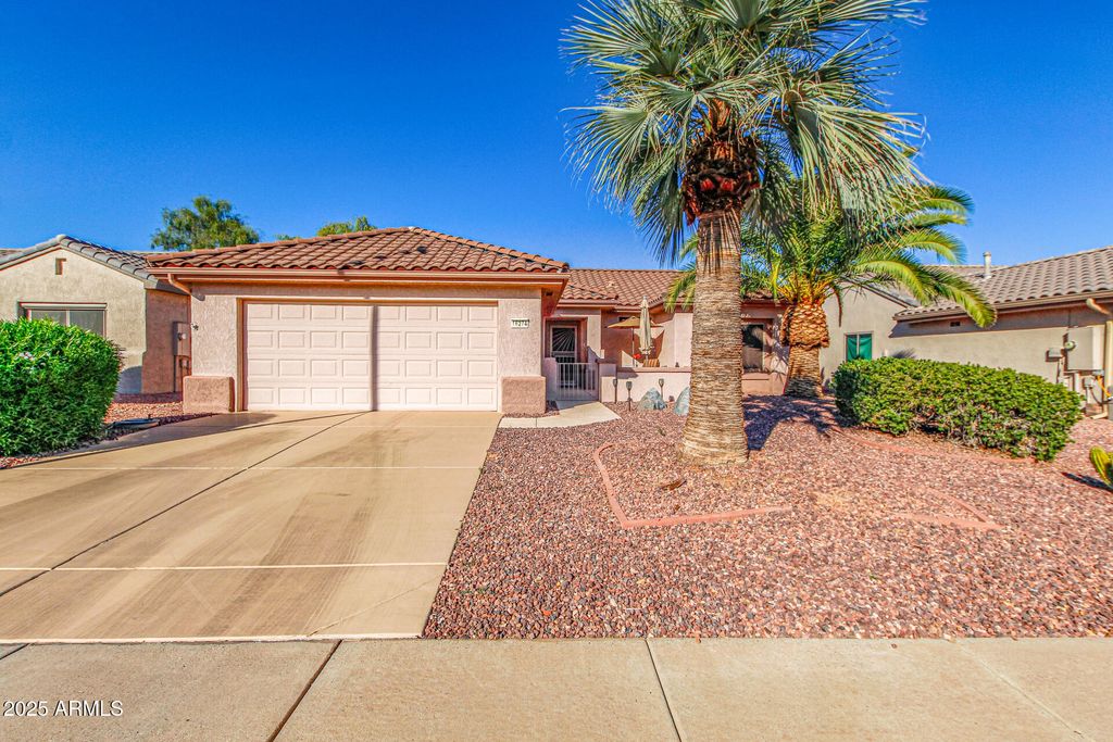 16274 W DESERT CANYON Drive, Surprise, AZ 85374 — photo 2