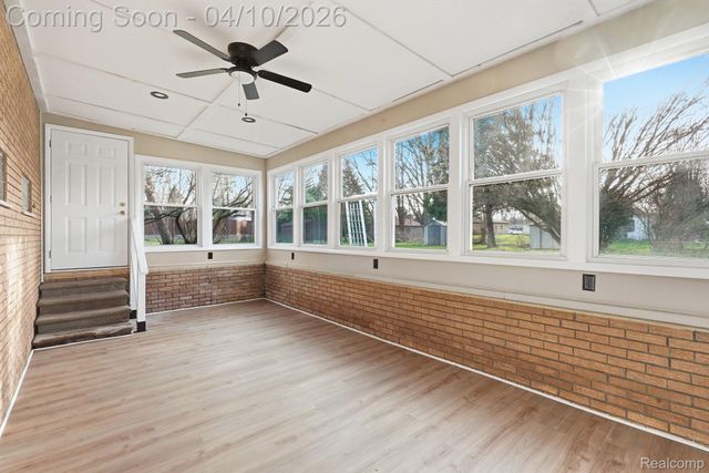 25524 Cortez Street, Harrison Charter Township, MI 48045