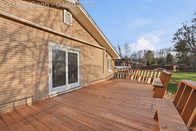 25524 Cortez Street, Harrison Charter Township, MI 48045