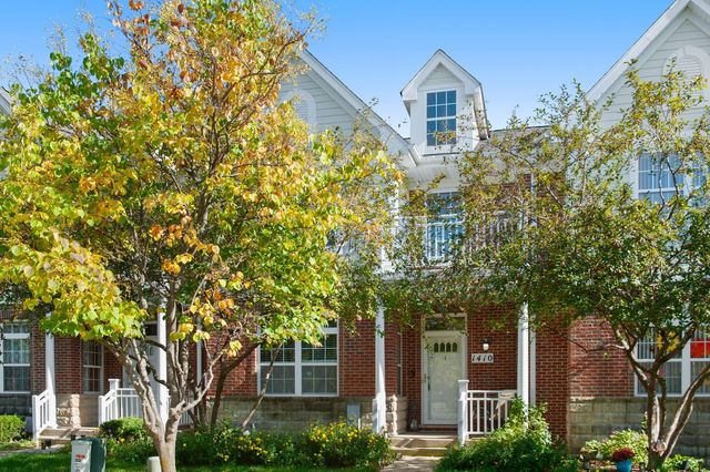 1410 Brownstone Place, Schaumburg, IL 60193