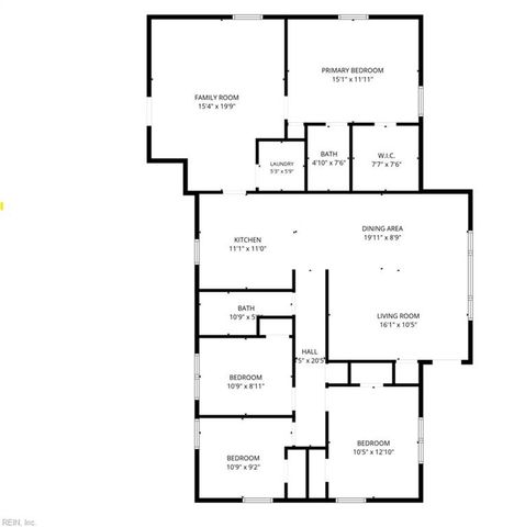 145 Hurdle DR, Chesapeake, VA 23322
