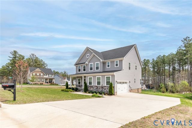 8601 Forge Gate Ln, Chesterfield, VA 23832