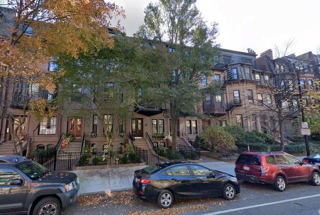 323 Beacon 9, Boston, MA 02116