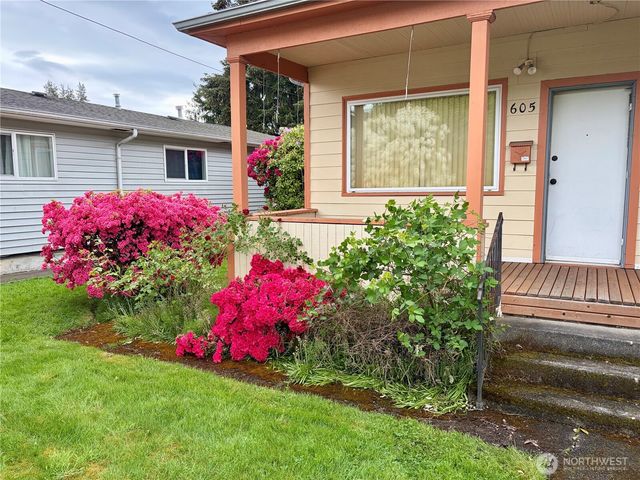 605 Morris Avenue S, Renton, WA 98057