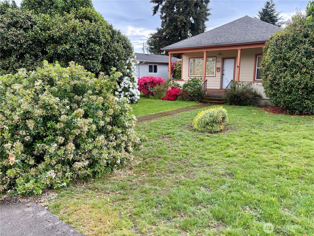 605 Morris Avenue S, Renton, WA 98057