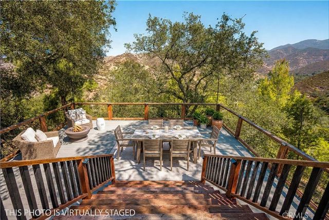 28151 Modjeska Grade Road, Modjeska Canyon, CA 92676