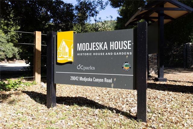 28151 Modjeska Grade Road, Modjeska Canyon, CA 92676