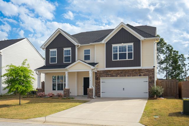 472 Geranium Street, Graniteville, SC 29829