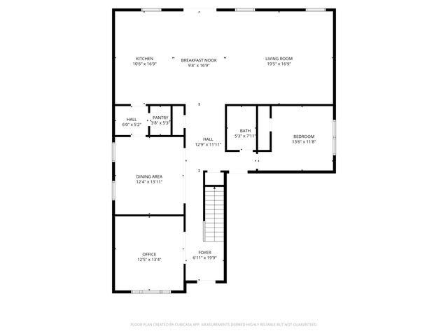 472 Geranium Street, Graniteville, SC 29829