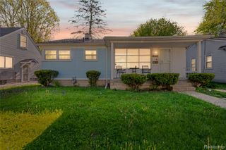 17712 Fenton Street, Detroit, MI 48219