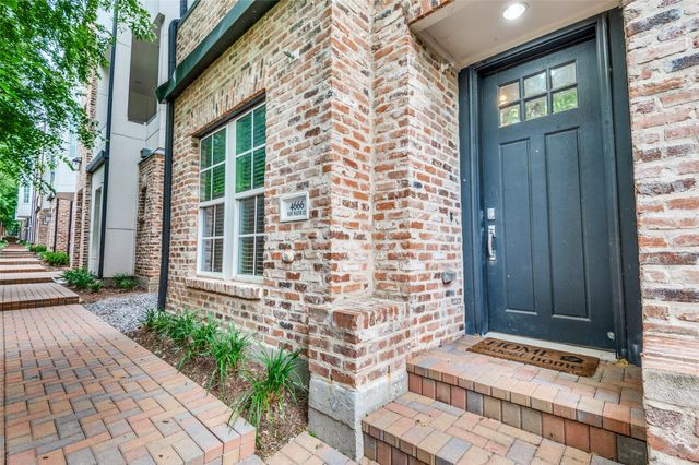 4666 New Water Lane, Dallas, TX 75219
