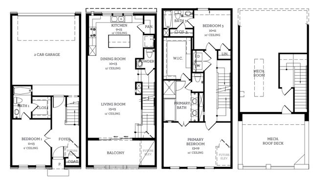 4666 New Water Lane, Dallas, TX 75219