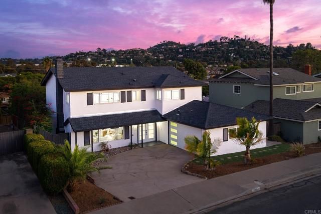 5995 BROADMOOR DR, La Mesa, CA 91942