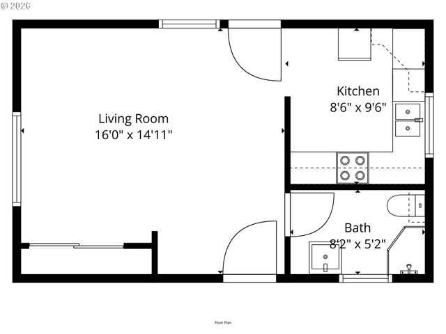 2767 W LANGENBERG Ave, Roseburg, OR 97471