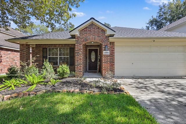 26892 Armor Oaks Drive, Humble, TX 77339