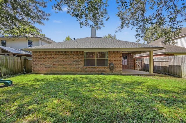 26892 Armor Oaks Drive, Humble, TX 77339