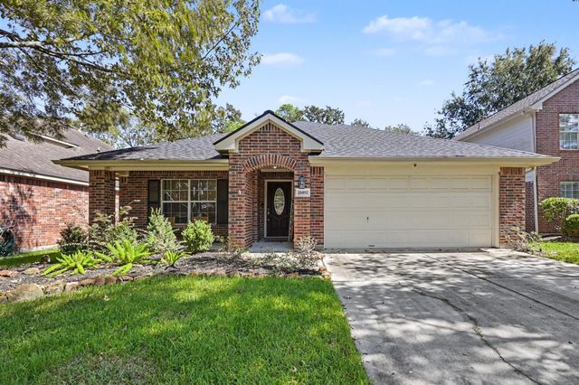 26892 Armor Oaks Drive, Humble, TX 77339